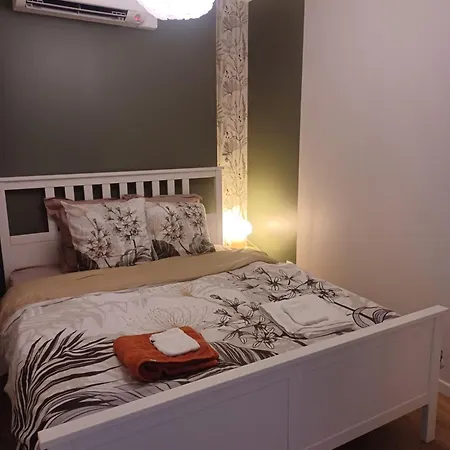 Jardin 02 Appartement *