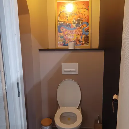 Appartement Jardin 02 Bailleul (Nord)