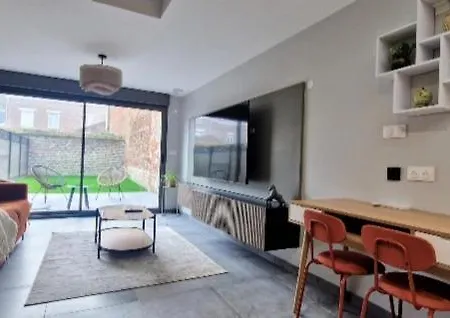 Jardin 02 Bailleul (Nord)